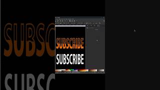 Simple Text Effect Using Clones