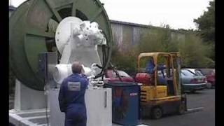 Hydraulic Reeler