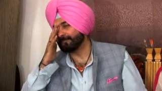 S. Navjot Singh Sidhu Discussing Amritsar Development issues Pt-4