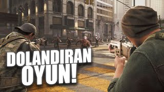 ÇIKTIĞI GİBİ BATAN DOLANDIRICI OYUN!!!