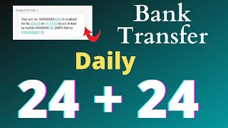 Mission App 100% Payment receive Daily earn 24 +24 Daily screenshot 2