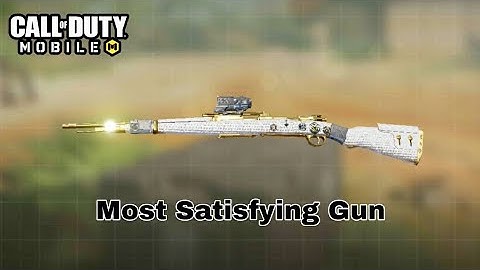 COD Mobile - Most Satisfying Gun