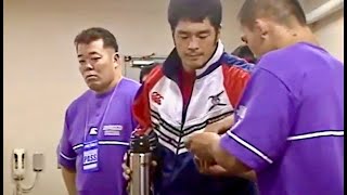 髙田延彦が世紀のヒクソン・グレイシー戦お宝映像を…／YouTubeチャンネル予告編