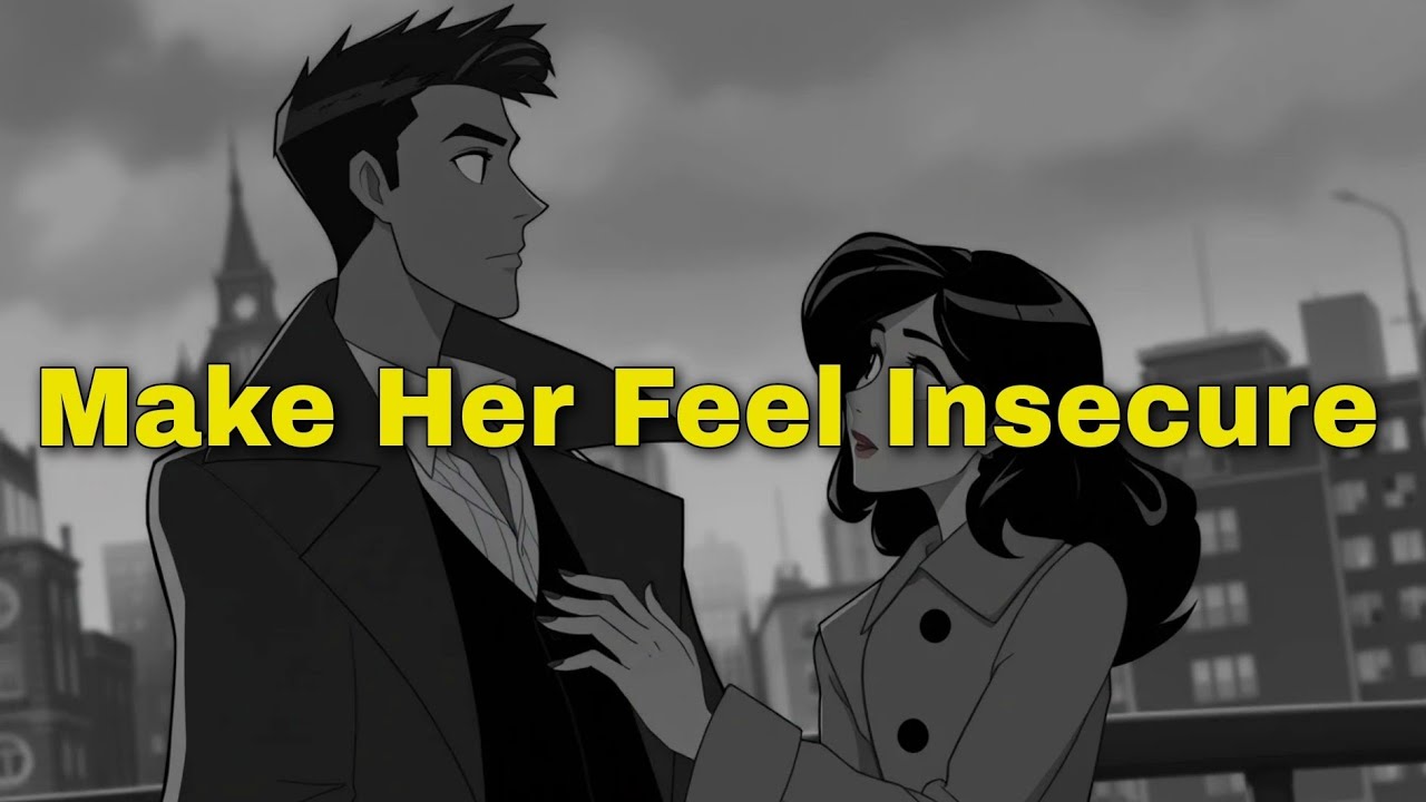 The Silent Confidence That Makes Her Feel Insecure (In a Good Way ...