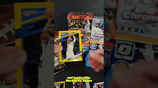 Did we HIT BIG or BUST? 👀🤞Another 4 packs of 2021/22 Donruss NBA 🏀