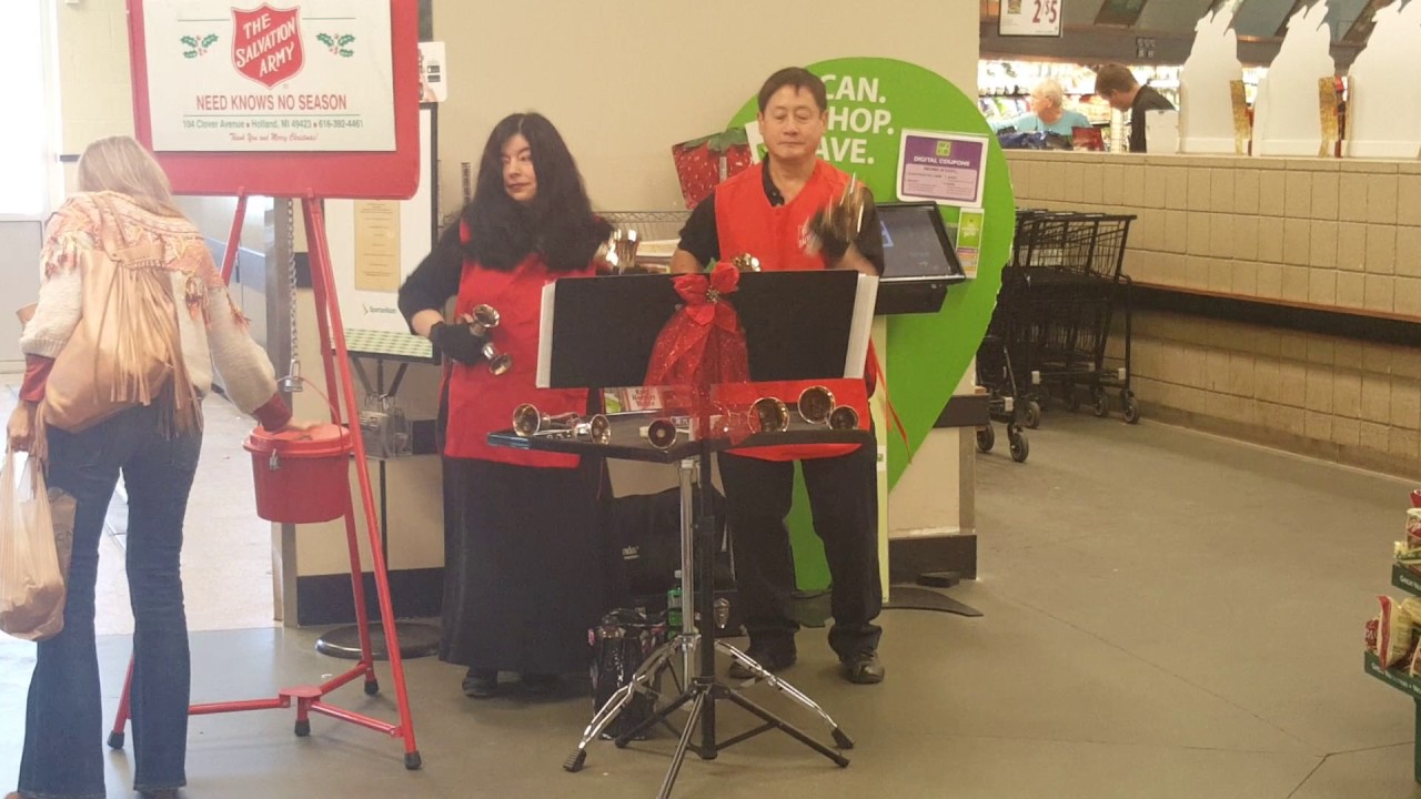 Bell Ringers 