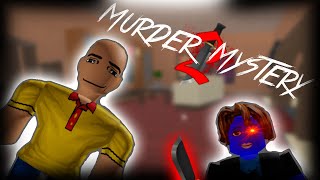 The Roblox Murder Mystery Experience