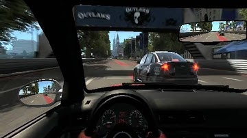 Need for Speed Shift: Gameplay / trailer