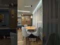 КВАРТИРА 29м2 В АРЕНДУ #дизайнквартир #минскмир #3d #обзор #дизайнсанузла #дизайнгостиной #аренда