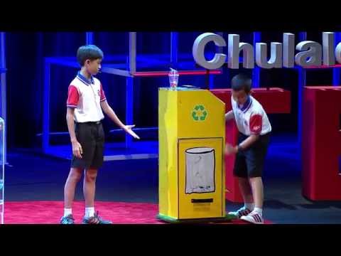 สำหรับผม... ฝันสร้างได้ | รพีพัทธ์ รัตนเตมีย์ | TEDxChulalongkornU