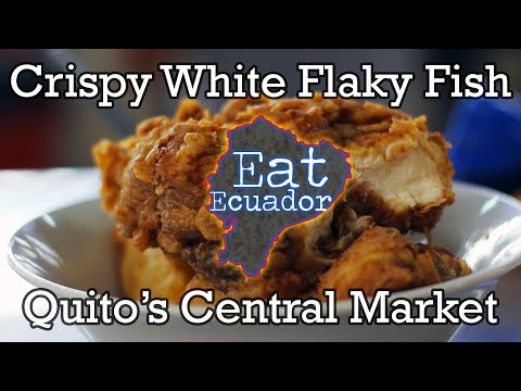 Quito's Central Market the TASTY the BIZARRE Where to Eat in Quito