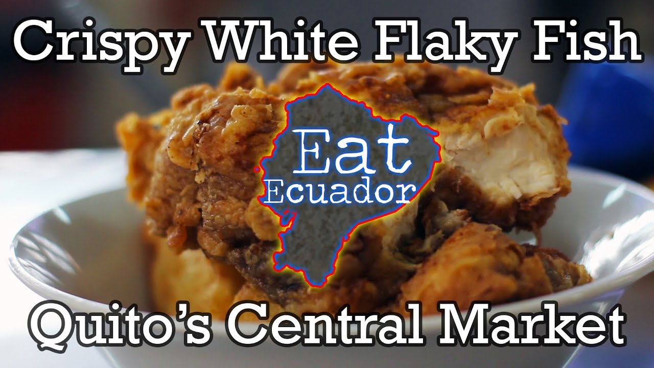 Quito's Central Market the TASTY & the BIZARRE Where to Eat in Quito