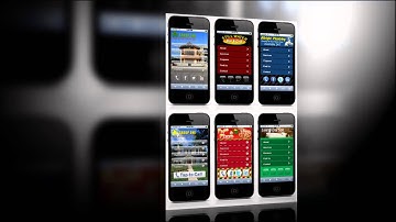 Mobile Site Building Software with Built in CMS