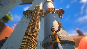 Grounded Elevator Tutorial