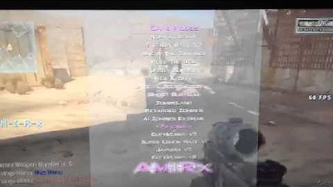 HOSTING MW2 PINK WATER v1 SUB FOR ADMIN