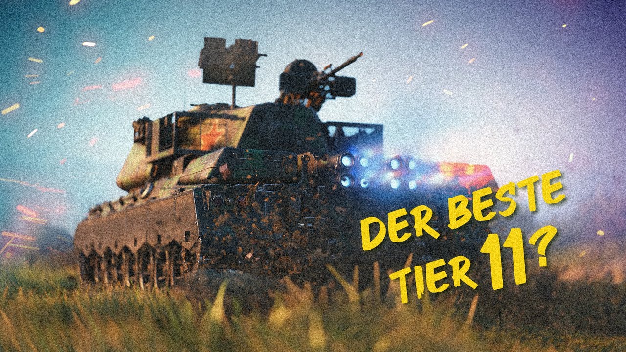 DER Meta-Heavy auf t11 [World of Tanks]