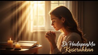 Di Hadapanmu Kuserahkan  Lagu Rohani Penyembahan Yang Menyentuh Hati  Worship Song Saat Teduh