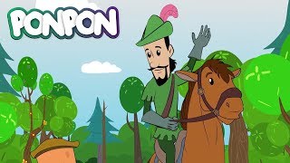 Robin Hood Masalı Çizgi Filmi Türkçe Full Hd Fairy Tales