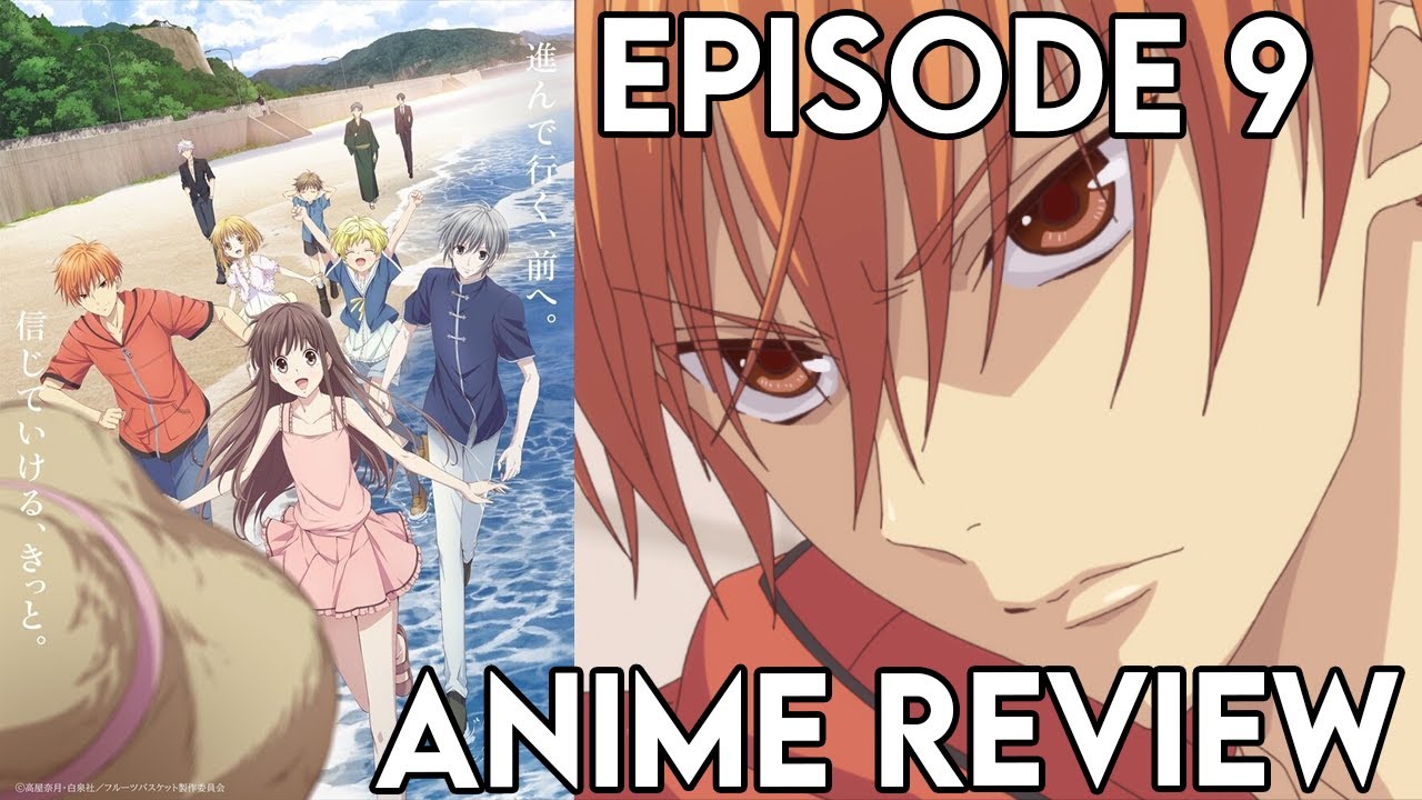 Fruits Basket Season 2 Episode 9 Anime Review YouTube
