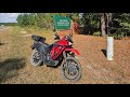 "RIPPING THROUGH BLADEN LAKES STATE FOREST! Off-Road Adventure on My KLR650"