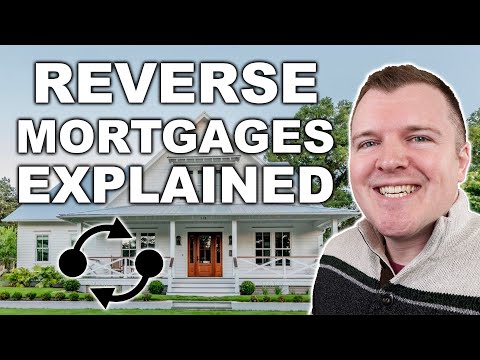 Reverse Mortgages Explained - Are They Worth It?