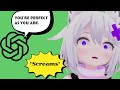 ChatGPT crashes Filian!