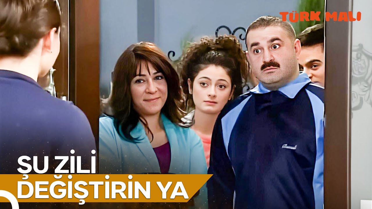 Açın Kapıyı! Yatılı Misafirleriniz Geldi 😂 | Türk Malı