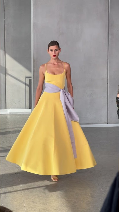 Brandon Maxwell Spring 2021 Ready-to-Wear Collection