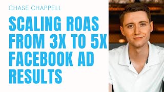 eCommerce Facebook Ads | Scaling ROAS from 3X to 5X & Optimizing Audiences & Ads To Increase Results
