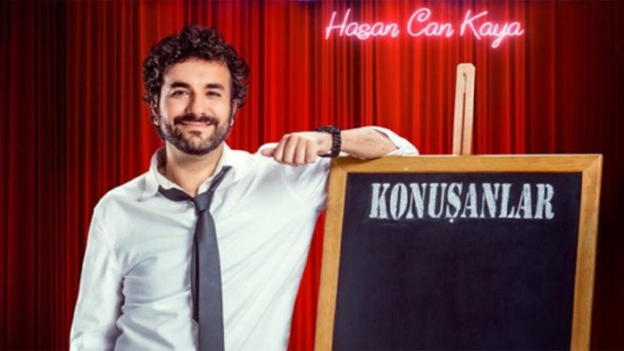 HASAN CAN KAYA SEVGİLİSİ KİM? YouTube