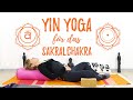 Sakralchakra Yin Yoga - Kreativität und Sinnlichkeit - {50 min}