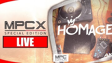 Akai MPC X S/E OS 3.4 | Native Instruments Expansions *Test