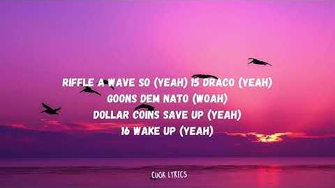 Govana x Mavado - Earth a Hell (Lyrics)
