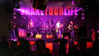 Like a virgin - Madonna metal cover by Floods