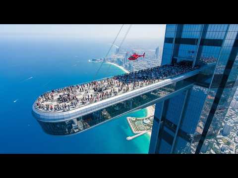 Impossible Places | Mega Projects So Massive They Shouldn’t Exist | 4K