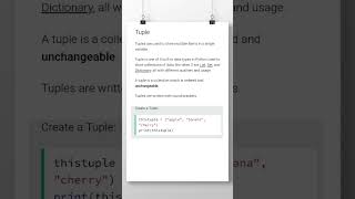 Celebrity How to use tuple in python #shorts #short #viralshorts #trending#python Net Worth