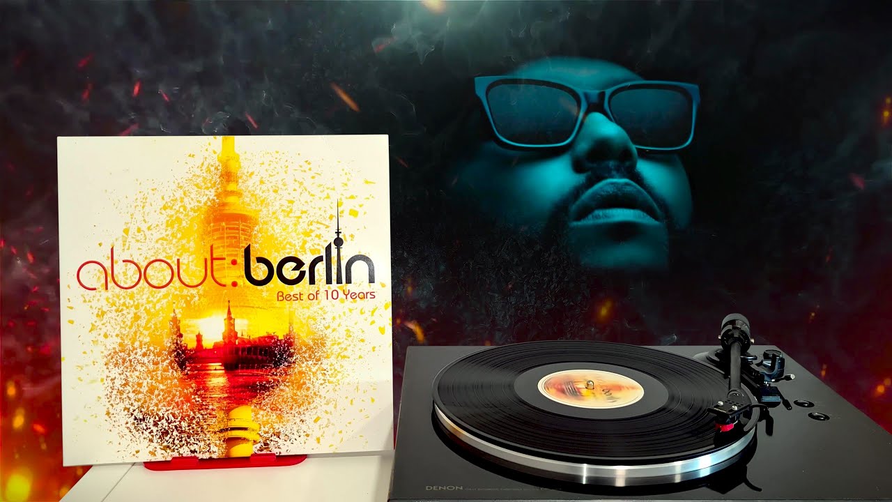 Swedish House Mafia, The Weeknd - Moth To A Flame (2021) [Vinyl Video]