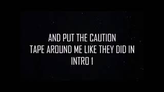 NF (H3 Music) // Outcast (Instrumental / Lyric Video Version)