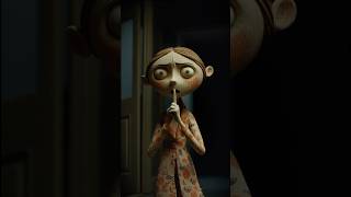 I Heard It Too Horror Short Claymation