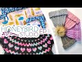 Ep 11  garments hats  project bags  honeybird studio knitting podcast