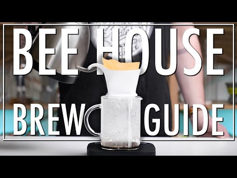 Bee House Coffee Dripper Review
