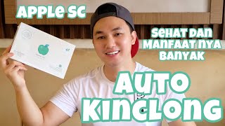 Apple SC BioGreen Science | Meningkatkan imun tubuh dan manfaat apple stem cell