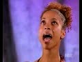 American idol Season 1 - Tamyra Gray´s Audition