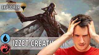 🔥💧PRO TOUR WINNING COMBO DECK | Explorer | Deck Tech & Gameplay Profile