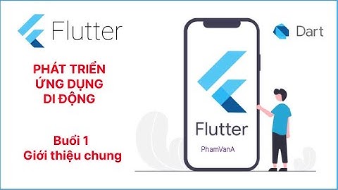 Giới thiệu học phần | Phát triển ứng dụng di động | CT484 | Buổi 1 |