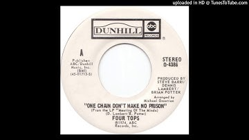 The Four Tops - One Chain Don