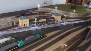 Marklin loc 37261/1720 samen met ic 