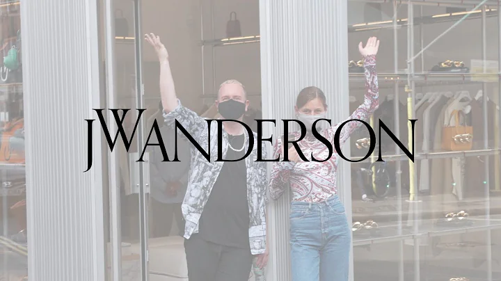 JW Anderson | Shopping With Harry Lambert And Emma...