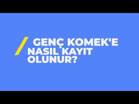 Genç KOMEK Yaz Okuluna Nasıl Kayıt Olurum? Kaydımı Nasıl Silerim?