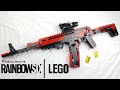 LEGO Working AK-12 | Rainbow Six Siege